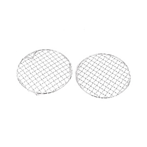 Four à charbon de bois main 2023 taille bâton Durable Non Zhenyu Air Offre Spéciale jetable Barbecue gril fil Net 330mm Type plat en Stock - Product Image 2