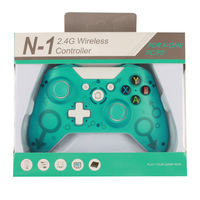 Control Remoto Inalámbrico de Repuesto para Juegos N-1 de 2.4G para Xbox One, Joystick, Mando para Consola Xbox One, Joypad para PC