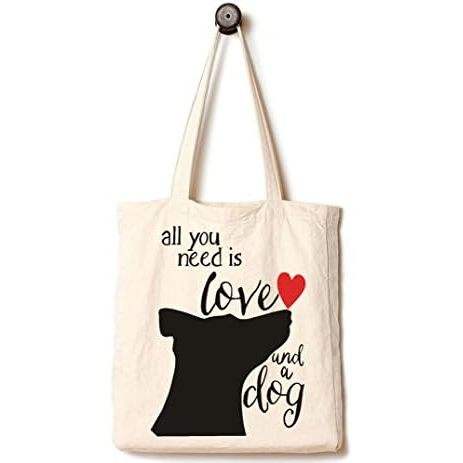 All You Need is Love and a Dog