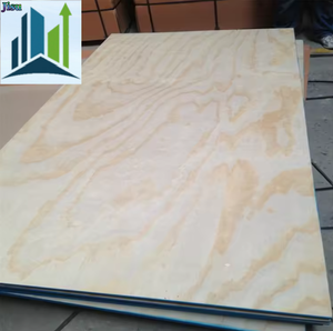 Fabrik verkauf Alle Größen Gewerbliches Sperrholz Hartholz Sperrholz Laminierte Platte Dekoration Sperrholz für Möbel 18mm 4*8 - Product Image 5