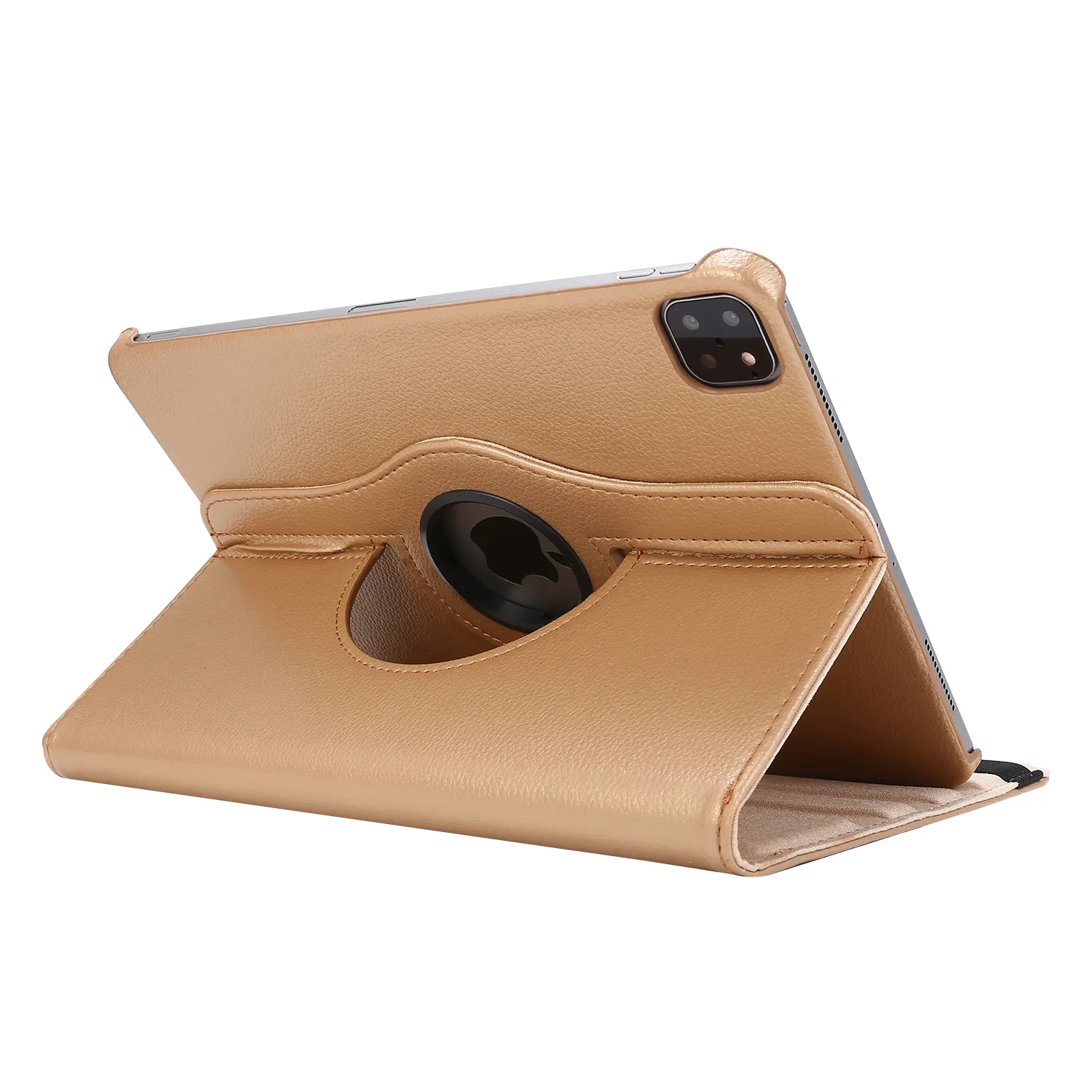 Étui intelligent rotatif en cuir pour iPad Pro 11 2022 tablette PC + housse en cuir pour iPad Pro 3 11 pouces