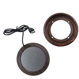 2026 Custom Drink Coasters Coaster for Mug Keep Warmer Eco-Friendly Heating Base - Product Image 1