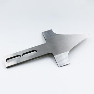 Lâmina de Corte em Forma de Seta para Remover Fúrcula de Frango e Pato, Facas de Grau Alimentício para Processamento de Carne na Indústria Alimentar de Abate de Aves - Product Image 4