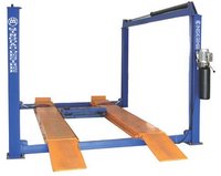 Hydraulique verticale 4 Quatre Roues Électrique Alignement Ascenseur De Voiture Ascenseur Automatique À Vendre