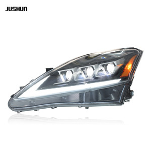 Lexus Is250 Is300 <b>Led</b> <b>Headlight</b> Assembly With Drl Sequential Turn Signal 2006-2012 Model - Product Image 3