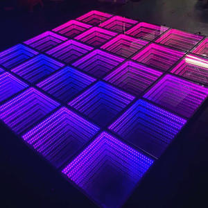 Selfie interactif Dubaï a mené la piste de danse légère pour la noce - Product Image 6