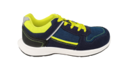 Chaussures de sécurité à embout d'acier respirantes pour hommes, chaussures de travail ESD de sécurité