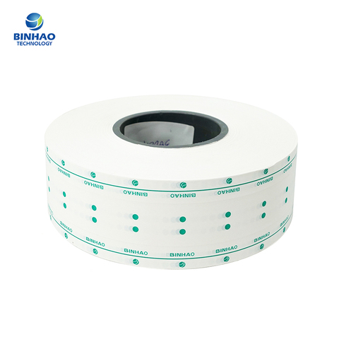 High Quality Perforated Tipping Paper for Cigarette Manufacturing Ventilation Cigarette Filter Paper Material Supply