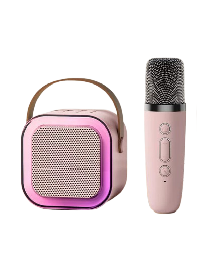 ไมค์สีชมพู+เดี่ยว