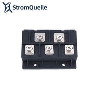 MDS200A Amp 1600V Volt Triphasé Récupération Rapide Diode Redresseur Pont Module Générateur Pièces & Accessoires Kit MDS 200A-16"