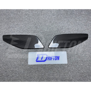 Ailerons arrière en fibre de carbone 992 GT3 RS pour Porsche 911 992 GT3RS 2023-ON - Product Image 2