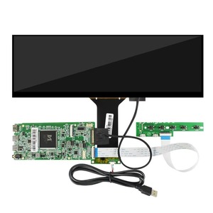Pantalla LCD NV127H4M-NX1 BOE de 12.7 Pulgadas, Formato Alargado, 2880x864, Interfaz EDP, con Placa Controladora - Product Image 4