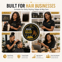 Proveedor de Gel Fijador para Cabello OEM con Opción sin Perfume y Empaque con Logotipo Personalizado para Marcas de Cabello