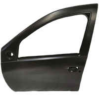 OE 801006719R pièces de carrosserie, panneau de porte avant de voiture pour renault Dacia Duster 2010 2011 2012 2013 2014 2015 2016 201