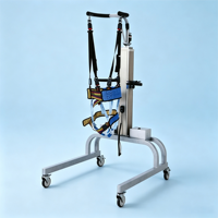 JINYU JY-JZB-2 Appareil d'entraînement électrique de classe I pour la marche et la rééducation, idéal pour la réduction du poids en clinique, à l'hôpital et à domicile