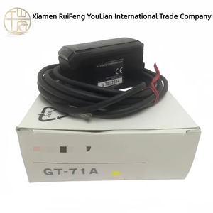 1pc Amplificador de Sensor Contactor Gt-71a Gt71a Nuevo Envío Gratis Original en Stock Automatización Industrial Pac - Product Image 1