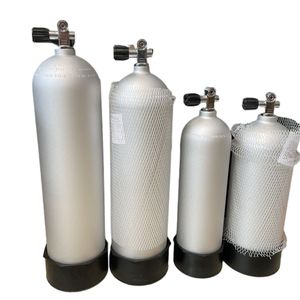 <span class=keywords><strong>Bouteille</strong></span> de <span class=keywords><strong>plongée</strong></span> en alliage d'aluminium <span class=keywords><strong>12L</strong></span>, réservoir d'air haute pression avec valve universelle unisexe, Taïwan et Chine continentale - Product Image 1
