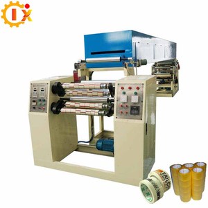 Adhesive Tape Machine Printing Adhesive Tape Printing Machine GL-500C Bopp Adhesive Tape Machine With Logo Printing
