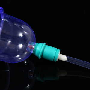 <span class=keywords><strong>12</strong></span> Tassen Traditionelle chinesische Vakuum-Schröpfen-Therapie Kunststoff-Sets Schröpfen Maschine Physiotherapie-Gerät Schröpfen <span class=keywords><strong>Set</strong></span> - Product Image 6