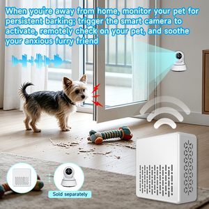 เครื่องตรวจจับเสียงอัจฉริยะ Zigbee พร้อมเซ็นเซอร์แจ้งเตือน ควบคุมผ่านแอปสำหรับบ้านอัจฉริยะ - Product Image 5
