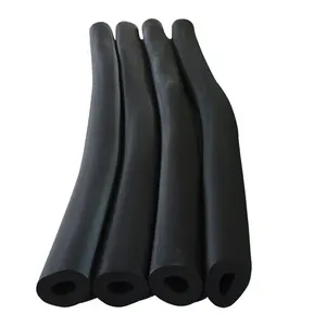Funas insulation cold shrink tube thermal insulation tubes hose heat-insulation rubber foam tube
