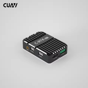 CUAV C-RTK 9Ps High UBX ZED-F9P Localizador GPS Multifrecuencia y Multisatélite <span class=keywords><strong>de</strong></span> Bajo Consumo para Terminal Móvil y Estación Base - Product Image 1