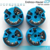 Modul Pengontrol Suhu E+H TMT72/TMT82 HART Output Arus Komunikasi USB IP68 Resolusi 0.1C