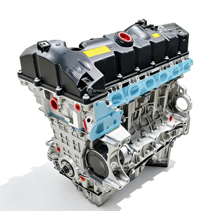 <strong>N52B25</strong> 2.5L Petrol Engine Long Block for BMW 3 Series E90 E92 323i 5 Series E60 523i - Product Image 1