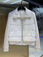 Manteau en fausse fourrure de vison personnalisable, coupe ajustée, simple boutonnage, longue parka, poncho imprimé en fausse fourrure de renard, avec boutons et pompons tissés, pour femme