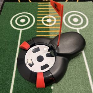 Campo de Práctica de Golf Automático con Función de Retorno de Pelota para Uso en Interiores, Entrenador de Swing, Ayuda para el Entrenamiento de Tacadas - Product Image 6