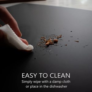 <b>Waterproof</b> <b>Silicone</b> Induction Cooktop Protector Mat Anti Scratch Mat for Induction Cooktop Mat for Cooking - Product Image 3
