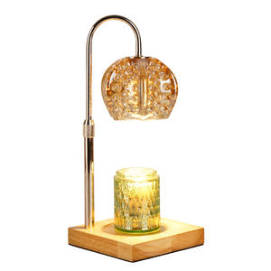 Lampe à cire parfumée sans flamme, aromathérapie, cire parfumée, cadeaux pour la maison, chauffe-cire - Product Image 2