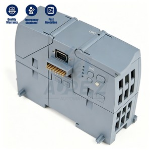 Module de connexion ET200 6ES7194-4DC00-0AA0 pour contrôleur PLC 6ES71944DC000AA0 avec service de conversion de protocole CM/CP personnalisé - Product Image 1