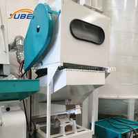 Ligne de production de rizerie complète commerciale 25t avec roulement de moteur de composants de base