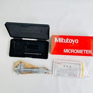 Micrometri Interni Tipo Calibro Mitutoyo 145-185 IMP-30 145-186 IMP-50, Gamma di Misurazione 5-30mm/25-50mm - Product Image 3