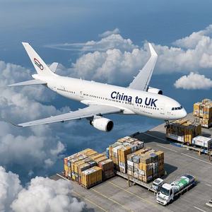 Agente de transporte mais barato da China Porta a Porta Serviços Logísticos Freight Forwarder Transporte Aéreo/Marítimo para Europa/REINO UNIDO/FR/DE - Product Image 5