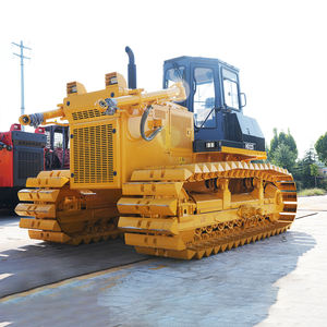 รถปราบดินขนาดเล็กเครื่อง257hp ดินเคลื่อนย้ายได้ - Product Image 5