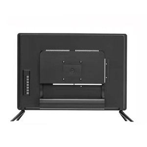 โรงงานผลิตทีวีพกพา LED LCD HDTV ขนาด 22 นิ้ว พร้อมพอร์ต USB VGA RF ในตัว และสำหรับสมาร์ททีวีขนาด 22 นิ้ว - Product Image 2