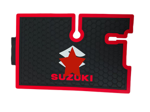 Tapetes Personalizados de Lujo para Camioneta - Juego de 2 Piezas para Suzuki <span class=keywords><strong>Grand</strong></span> <span class=keywords><strong>Vitara</strong></span>, para Todas las Estaciones Material de PVC Impermeable de 8 mm de Espesor. Duradero - Product Image 5