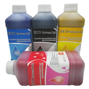 DX5 生态溶剂墨水适用于微型压电打印头，兼容中叶 E2500s 生态溶剂绘图机 - Product Image 1