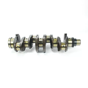 Fabricant chinois de pièces automobiles de rechange de haute qualité 502295017 Vilebrequin pour Fiat Ducato 3.0 D Iveco Daily F1C 2008 OEM 50420 - Product Image 2