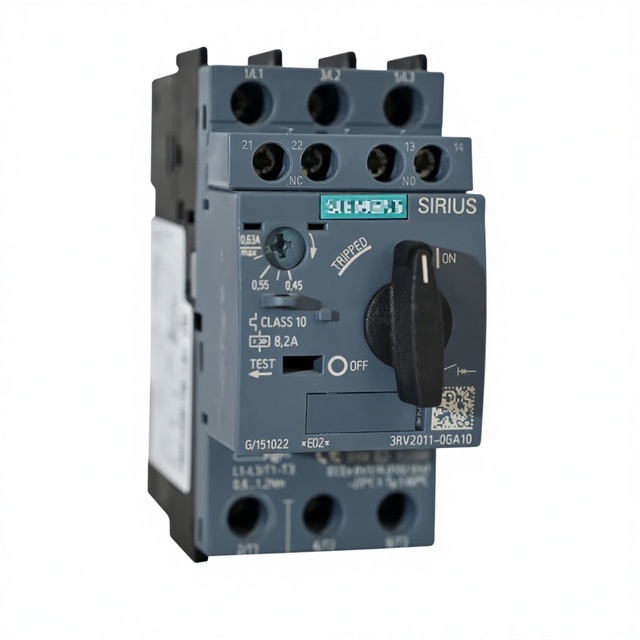 3RV2011-0GA10 Brand New Original Circuit Breaker
