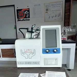 Automatic Calcium Oxide Tester Cement Free Calcium Oxide <strong>Testing</strong> <strong>Equipment</strong> Cement Dissociative Calcium Oxide Quick Test <strong>Meter</strong> - Product Image 4