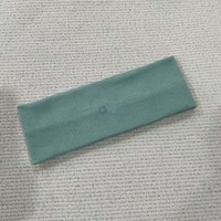 Meilleures ventes : Bandeaux de yoga et de sport élastiques larges, couleur unie, antidérapants, pour spa, avec logo personnalisé, design attrayant