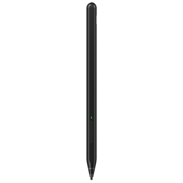 Magnetic Aluminum Touch Stylus Pen Tilt Function 21ms Response Time Neutral Brand 14.2cm Length Compatible Microsoft Surface