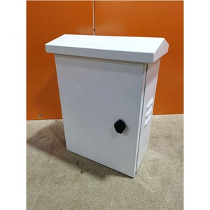 Tùy chỉnh OEM ODM không thấm nước IP66 67 tấm thép hộp điện điều khiển ngoài trời đồng hồ điện Bảng điều chỉnh hộp phân phối - Product Image 5