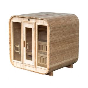 Fabricante de Saunas - Saunas de Madera - Saunas para el Hogar y Saunas Exteriores - Salas de Sauna de Madera - Saunas Tradicionales para Exteriores - Product Image 2