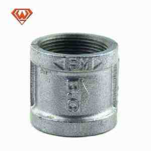 Nhà cung cấp Trung Quốc 2 inch 3 inch Sắt dễ uốn đính cườm khớp nối gi phụ kiện Ổ cắm ống - Product Image 6
