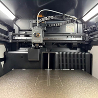 Graveur laser automatique H2S Full Combo, grande taille de construction 340x320x340mm, imprimante 3D FDM multicolore