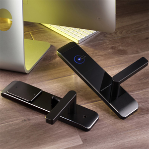 2020 Chất Lượng Cao Cửa Khách Sạn Hệ Thống Khóa, Rfid Hệ Thống Khóa Khách Sạn, Khách Sạn Rfid Hệ Thống Khóa, KHÁCH SẠN Khóa Cửa Thẻ Đầu Đọc Hệ Thống - Product Image 4